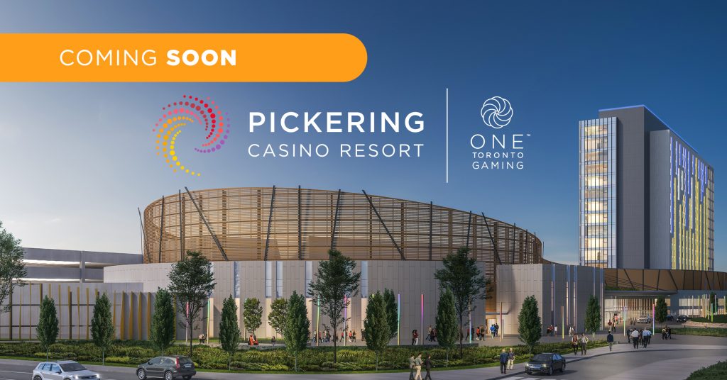 New casino in pickering ontario canada