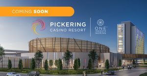 is pickering casino open