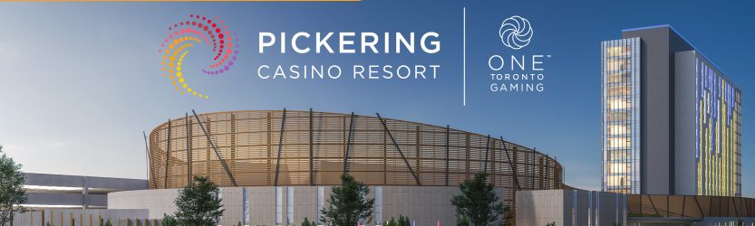 is the pickering casino open