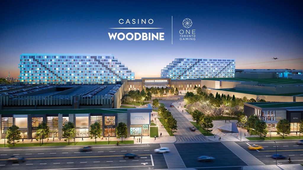 Casino Woodbine by One Toronto Gaming
