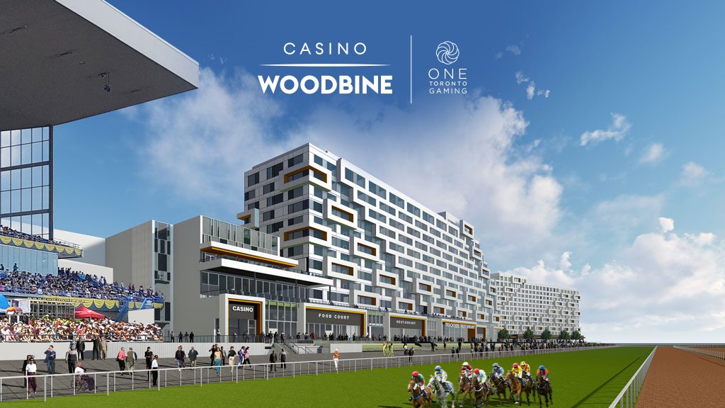 Casino Woodbine by One Toronto Gaming