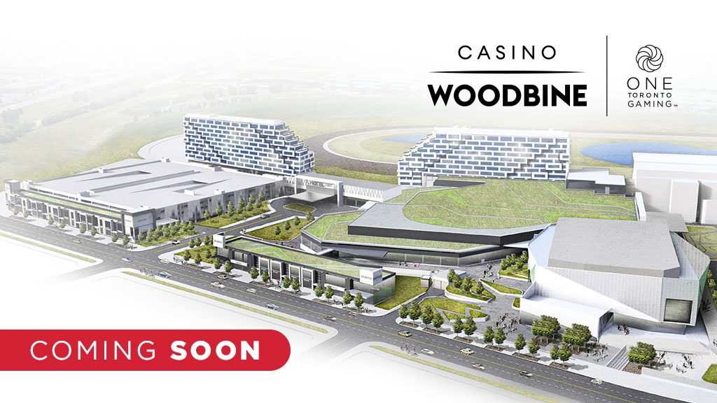 New Casino Woodbine Development