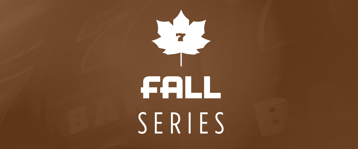 Million Dollar Classic I | Fall Series